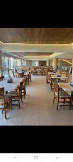 Flat Marupiara, equipado, varanda, melhor trecho da praia de Muro Alto, beira-mar, piscina, varanda, restaurante, conveniência, estacionamento e wi-fi, a 10' de carro de Porto de Galinhas - 1