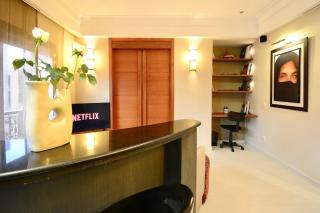 1 King BR with AC, Roof Pool & View-Perfect for 2- City Center - 1