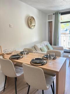 L'Émeraude d'Ax - Cozy, modern & parking included - 0