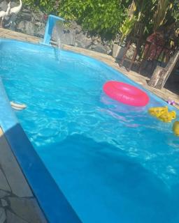 Chalé com Piscina e Natureza SOL - 5