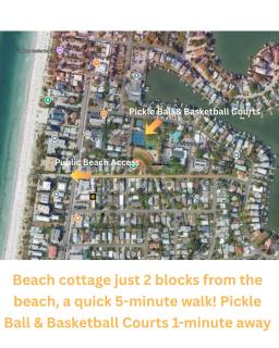 Indian Rocks Beach Cottage - 8