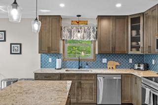 Hot Tub and Community Beach Albrightsville Home! - 1