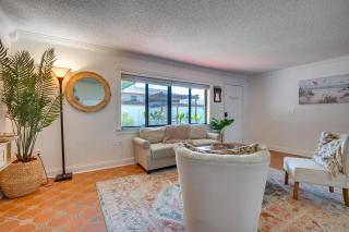 2 Blocks to Beach! Cape Canaveral Apt with Patio - 5