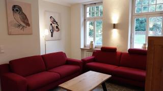 Forsthaus Hausbach Ferienwohnung Reh - 2