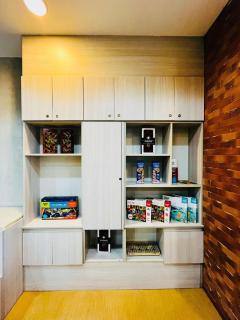 Elaris Suite Tagaytay 1Br WI-FI,PS4,Netflix&Kitchen - 3