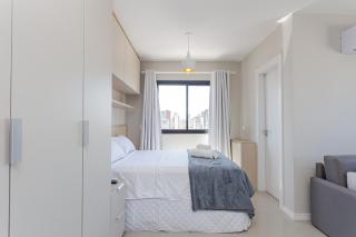 Aconchego e ótima localização com academia, coworking e lavanderia - 7