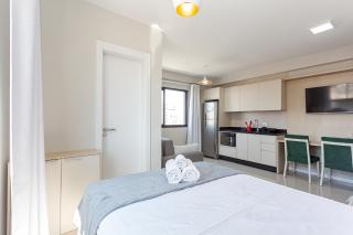 Aconchego e ótima localização com academia, coworking e lavanderia - 6