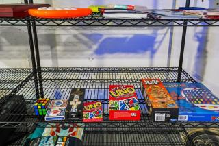 Chic Oasis Game Room Near Base - 6