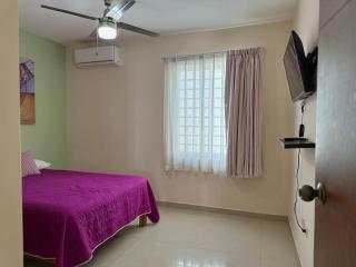 Depa Cerca de la Playa y Valentinos By GPSRentas - 8