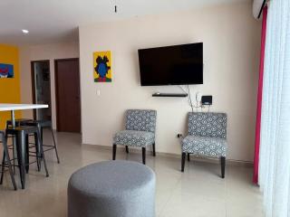 Depa Cerca de la Playa y Valentinos By GPSRentas - Mazatlán - 6