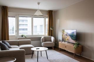 Freshly renovated 2-Bedroom apartment in city centrum - 0