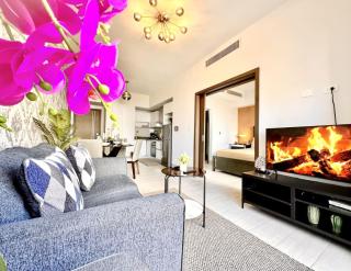 Comfy Apt, Rooftop Lounge, Pool - 9