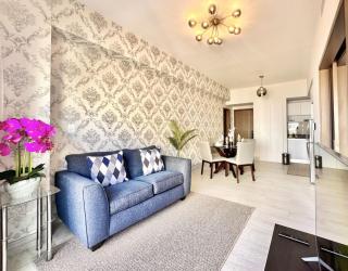 Comfy Apt, Rooftop Lounge, Pool - 7