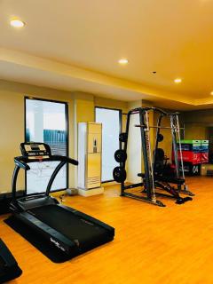 Elaris Suite Tagaytay 1Br WI-FI,PS4,Netflix&Kitchen - 6