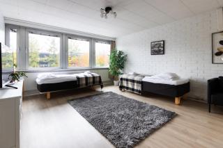 Spacious and cozy 2-room apartment for 4 in Kaivoksela, Vantaa - 8