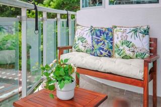 Comfy 1BR Apt, Centric Full AC - 5