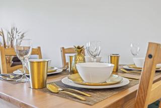 Spacious 2BR Minutes from Downtown w Pool and Hot Tub - 5