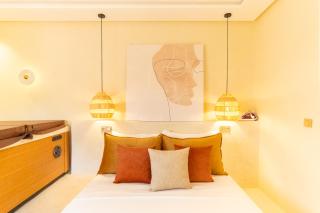 Central apartment plus jacuzzi - Marrakesch - 0