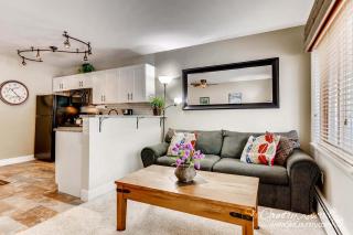 Wildwood Suites 206 by Ski Country Resorts - Breckenridge - 9