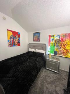 Charming room in artist studio and Gallery - Santa Clarita - 0