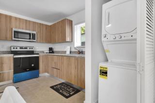 Cozy Private 2 BR Apt 5min to Brickell 8th st - 7