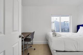 Cozy Private 2 BR Apt 5min to Brickell 8th st - 3