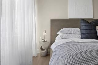 Elevated Minimalist Escape - Free Parking and Metro - The Sutton -  - 9