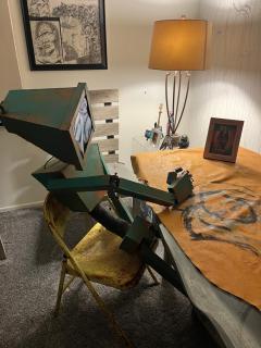 Charming room in artist studio and Gallery - 2