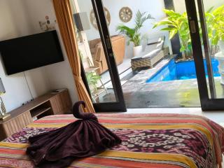 Bali, Kuta, De Kubu Villa No1 - 8