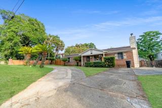 Over The Hill By The Bayou, - 8