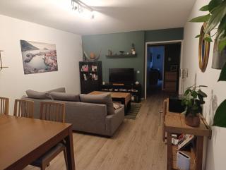 Appartement avec jardin à coté du métro - 8