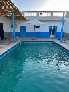 ashria pool gest house - 9