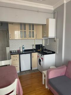 Ozcans Sururi Pera Flats 3 - 8