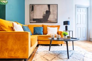 The Ground Floor Getaway with Free Parking - 0