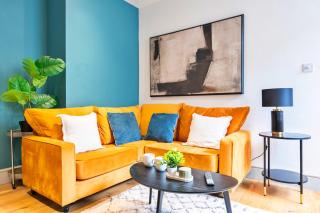 The Ground Floor Getaway with Free Parking - 6