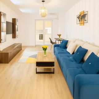 Big Apartment near Unirii City Center, Sector 5 - 703 - 0