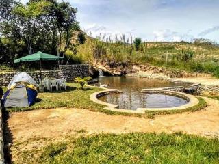 Cabañas Rancho Rey - Ábrego - 3