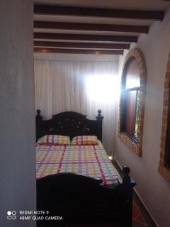 Cabañas Rancho Rey - Ábrego - 2