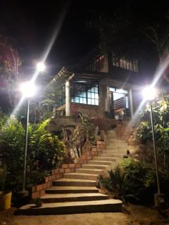 Cabañas Rancho Rey - Ábrego - 1