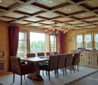 Stunning chalet of 500 sqm - 8