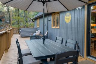 Oakcrest Chalet at Lake Harmony - 3