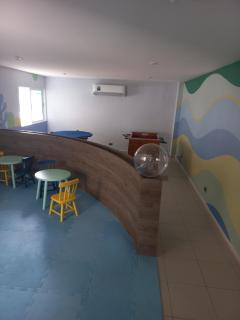Flat Marupiara, equipado, varanda, melhor trecho da praia de Muro Alto, beira-mar, piscina, varanda, restaurante, conveniência, estacionamento e wi-fi, a 10' de carro de Porto de Galinhas - 5