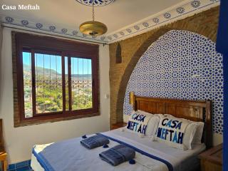 Casa Meftah Blue - Chefchaouen - 1