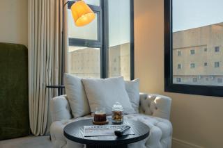View studio prime location - آستديو فيو بجانب البوليفارد - 7