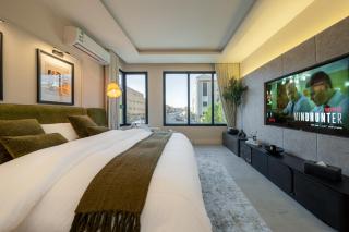 View studio prime location - آستديو فيو بجانب البوليفارد - 9