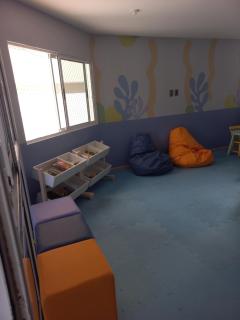 Flat Marupiara, equipado, varanda, melhor trecho da praia de Muro Alto, beira-mar, piscina, varanda, restaurante, conveniência, estacionamento e wi-fi, a 10' de carro de Porto de Galinhas - 3