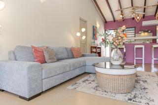 3bdr, with tropical garden & pool in Kralendijk! - 3