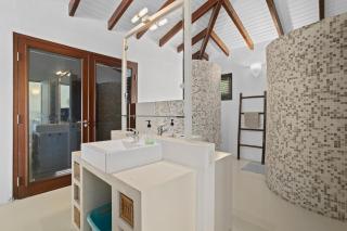 3bdr, with tropical garden & pool in Kralendijk! - 2