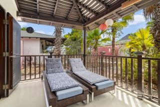 3bdr, with tropical garden & pool in Kralendijk! - 1