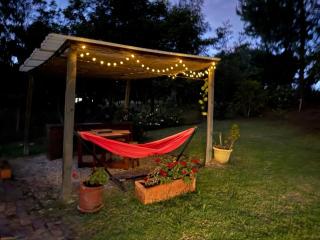 El Refugio del Pino Cabaña en Subachoque - 2